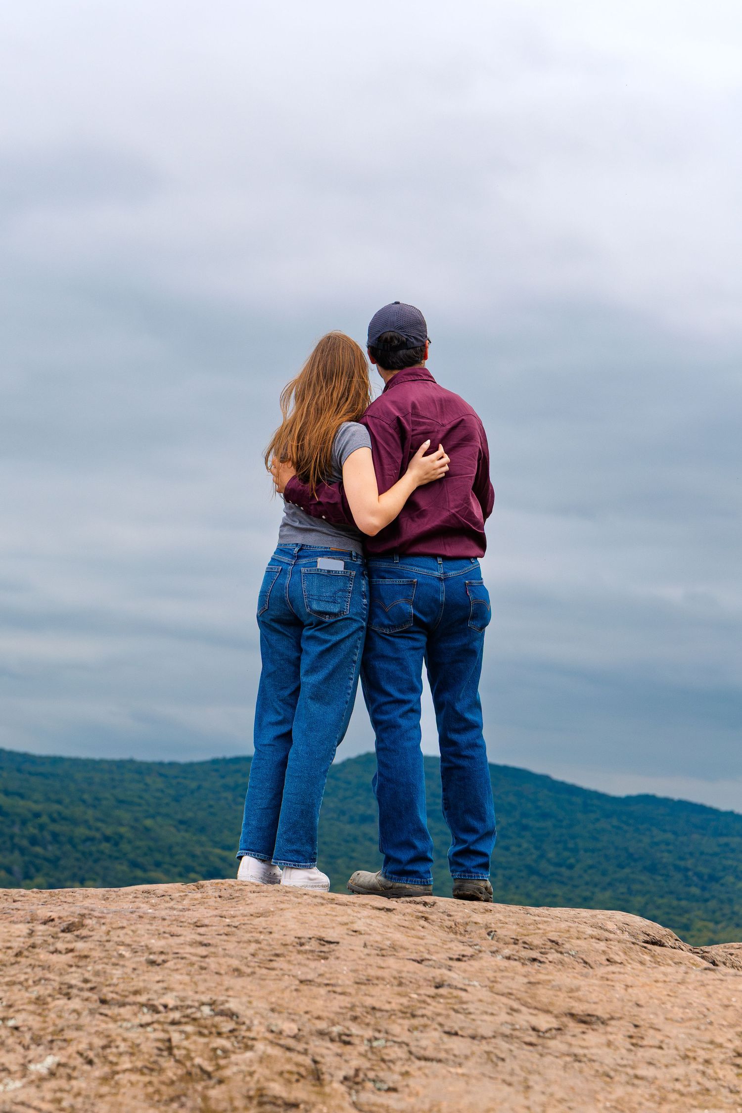 Lake of the Clouds Porcupine Mountains Proposal