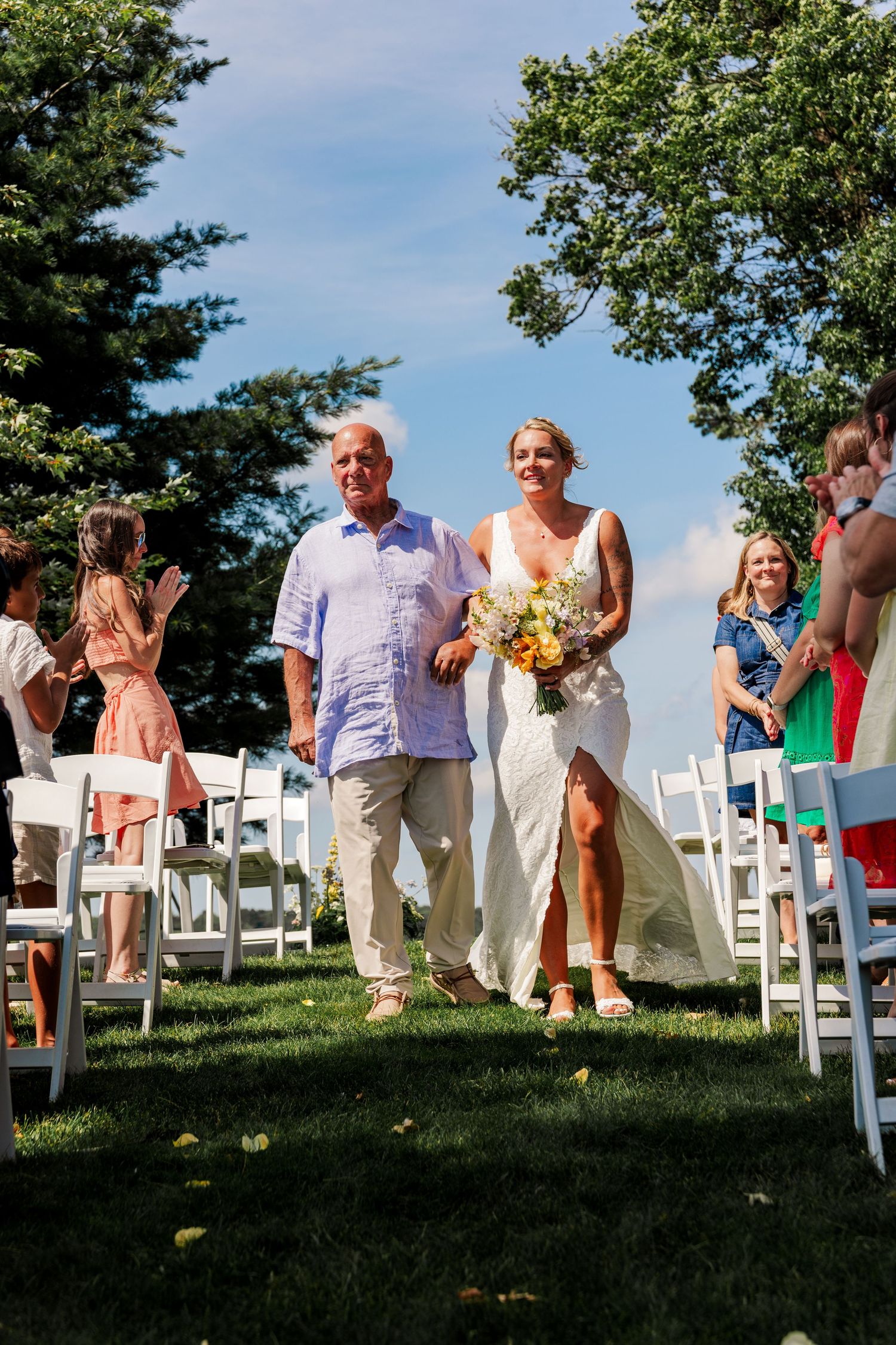 Indian Point Manor Eagle River Wisconsin Wedding
