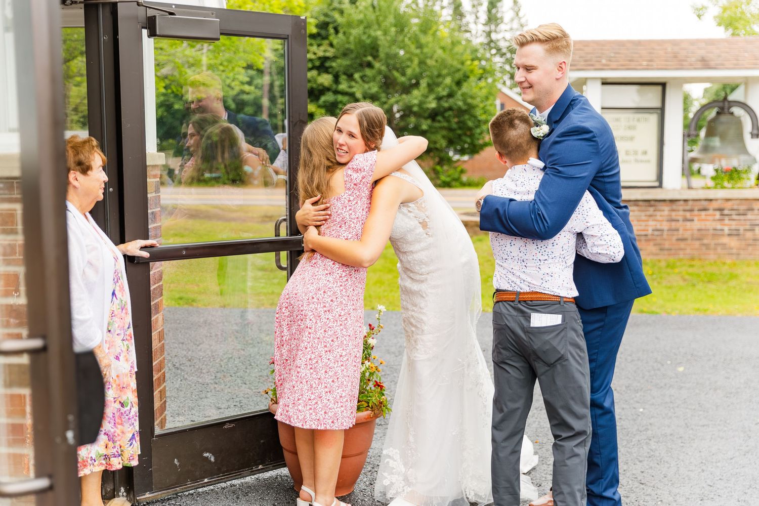 houghton michigan wedding photographer