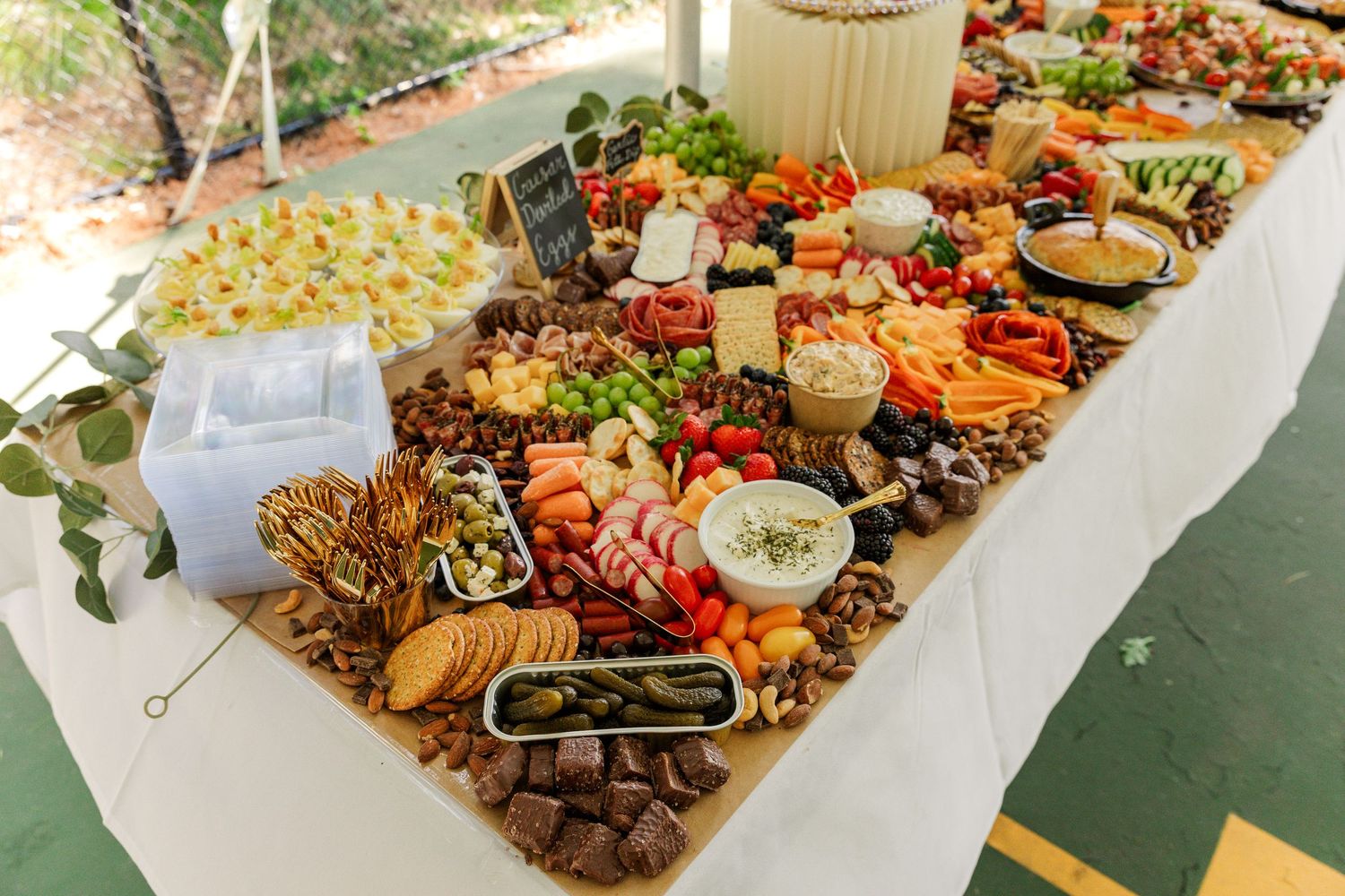 Indian Point Manor Eagle River Wisconsin Wedding