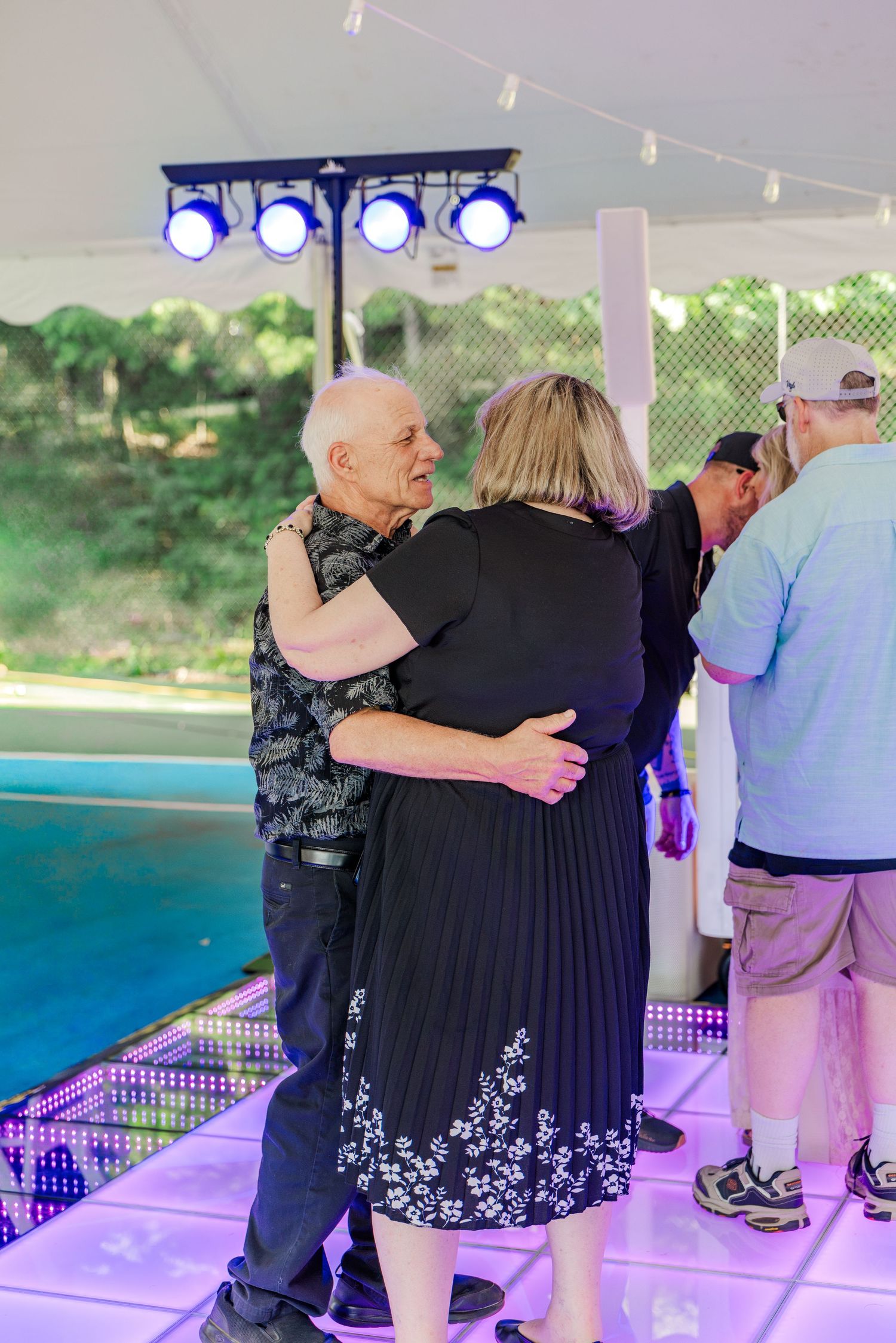 Indian Point Manor Eagle River Wisconsin Wedding