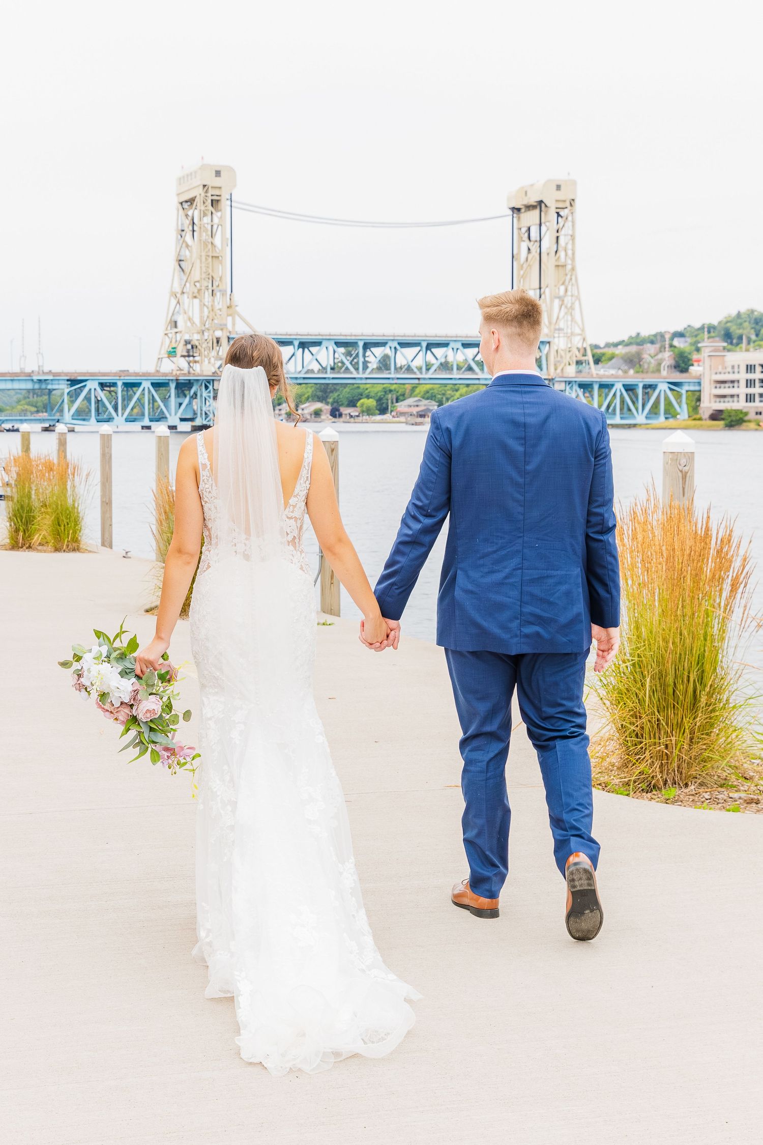 houghton michigan wedding photographer