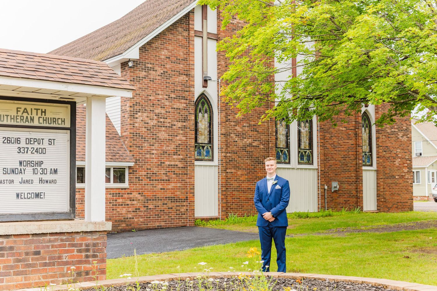 houghton michigan wedding photographer