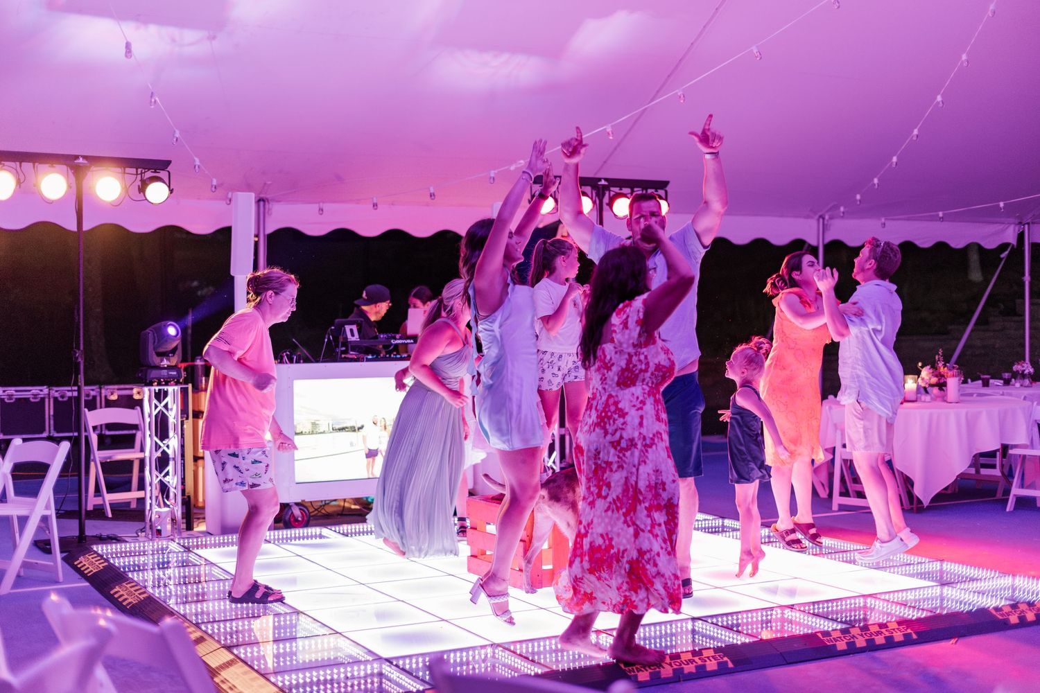 Indian Point Manor Eagle River Wisconsin Wedding