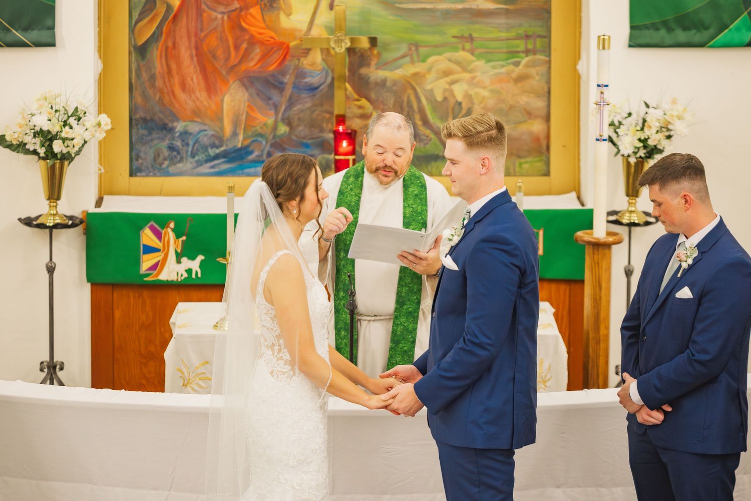 houghton michigan wedding photographer