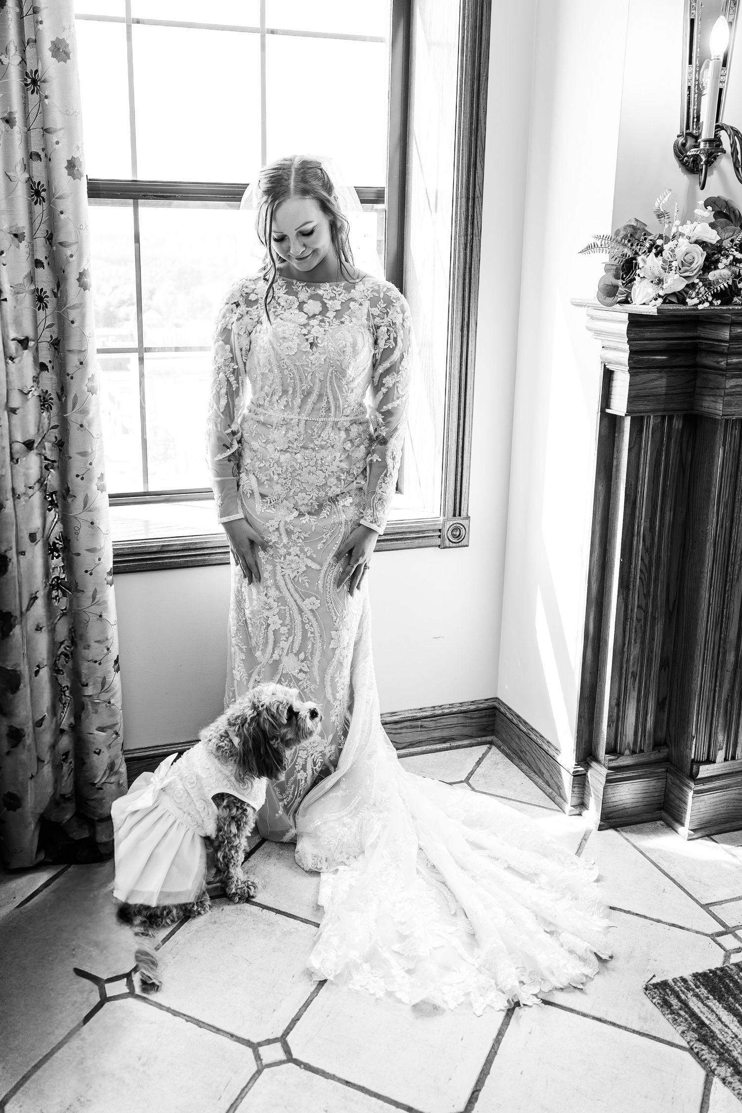 marquette wedding photographer