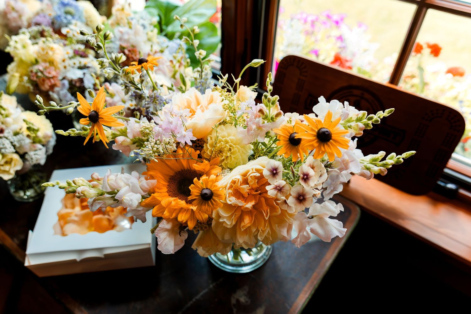 Indian Point Manor Eagle River Wisconsin Wedding