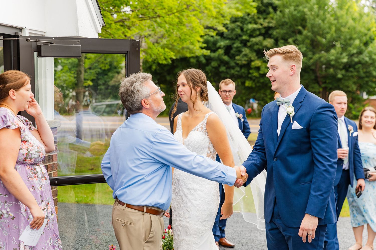 houghton michigan wedding photographer