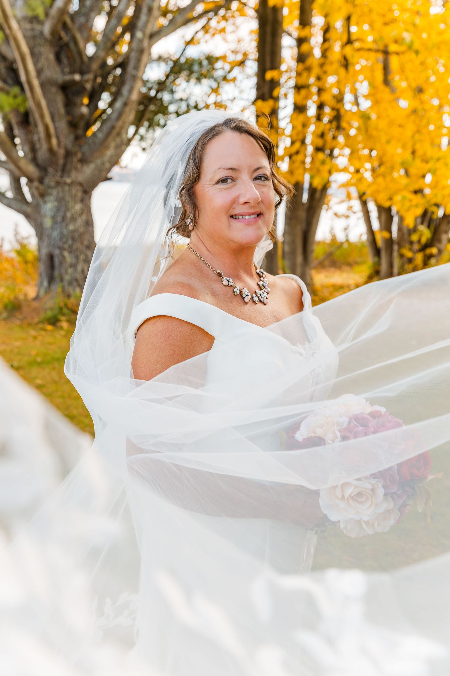 baraga michigan wedding photographer