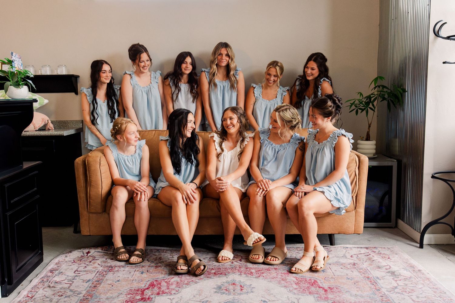 upper peninsula of michigan Escanaba wedding photographer
