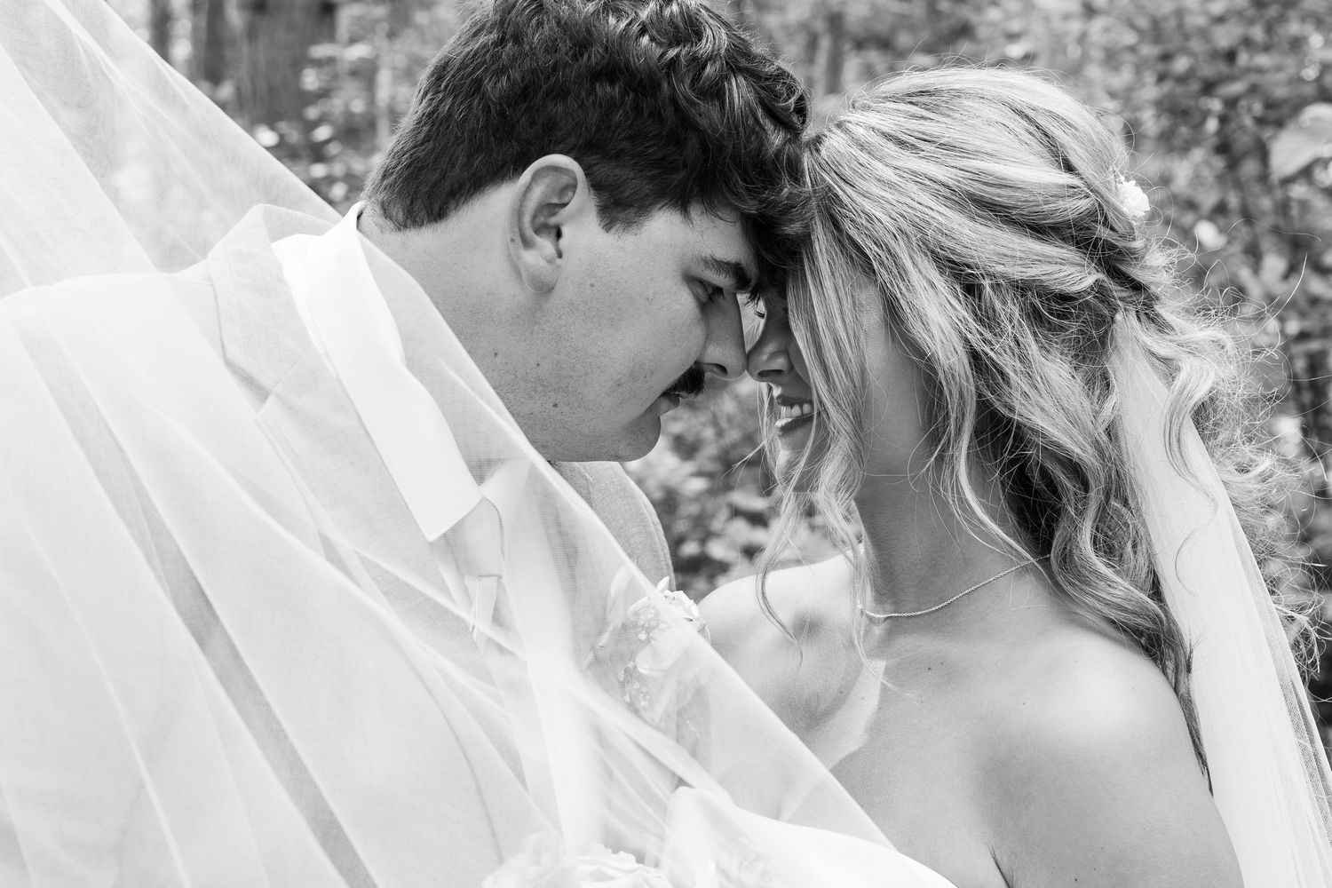 Calumet Michigan Hidden Pines Barn wedding