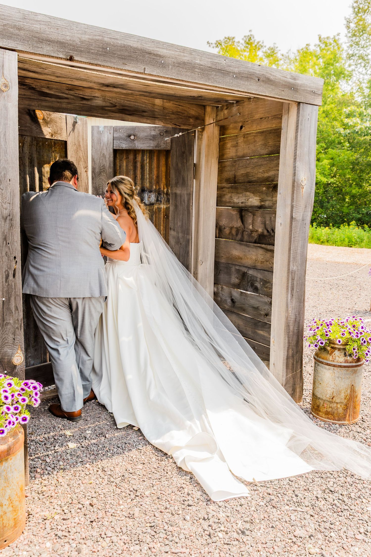 calumet wedding photographer