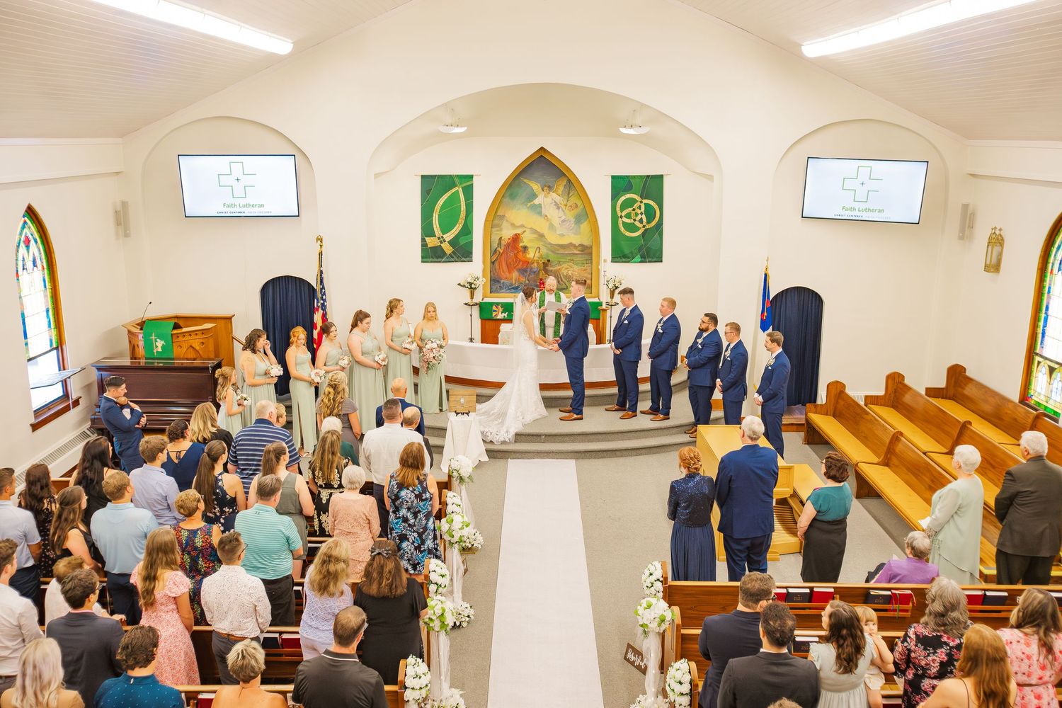 houghton michigan wedding photographer