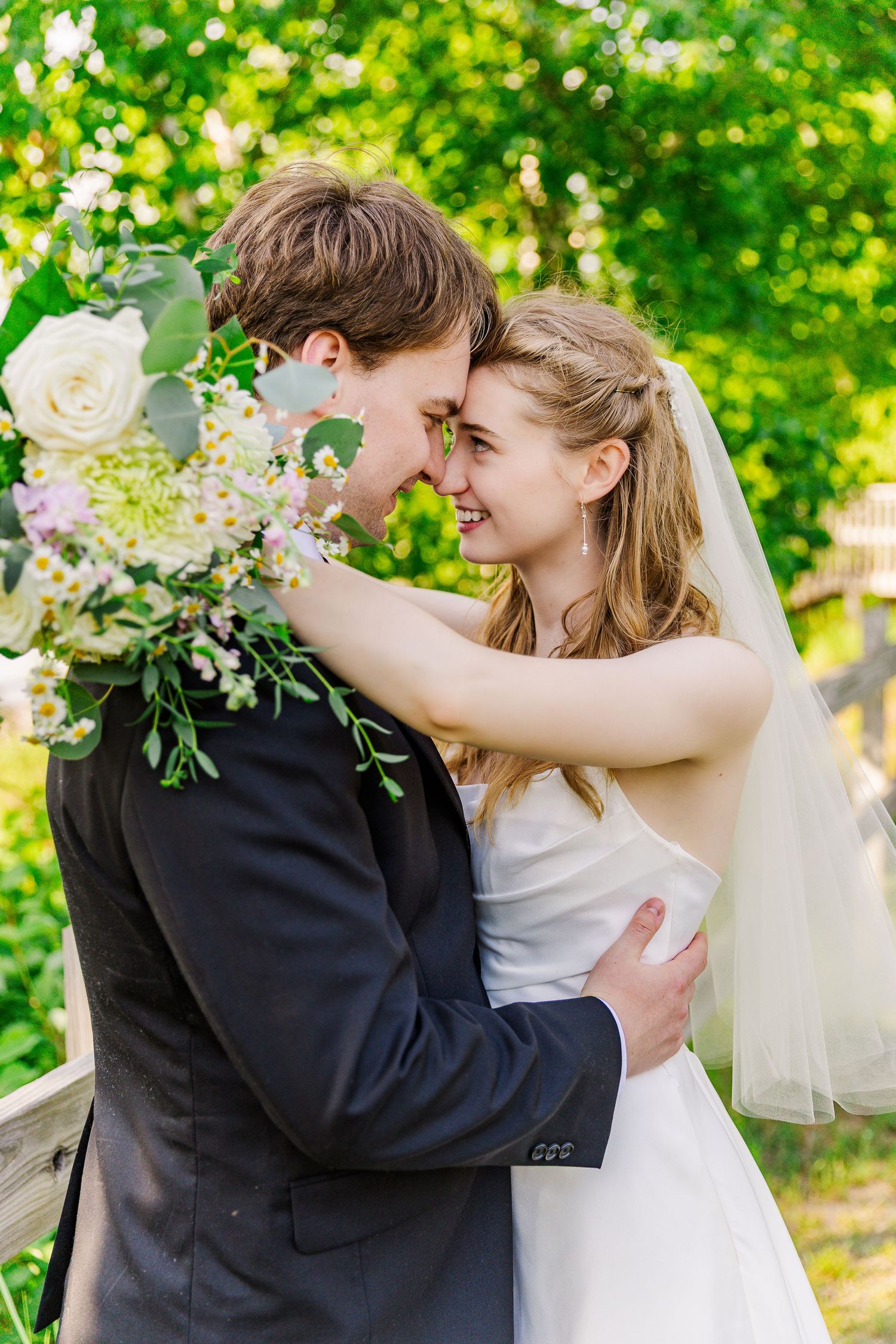 upper peninsula michigan wedding photographer