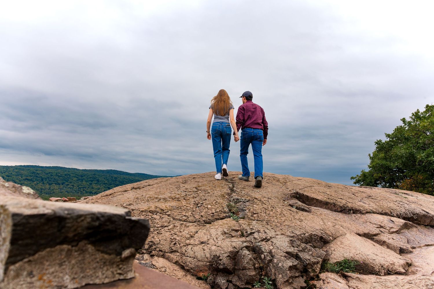 Lake of the Clouds Porcupine Mountains Proposal
