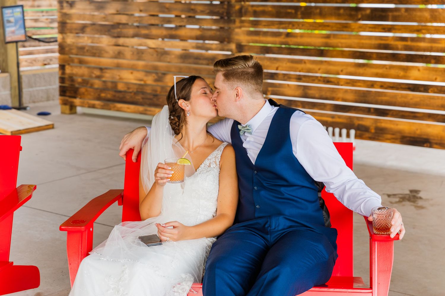 calumet coliseum wedding photographer