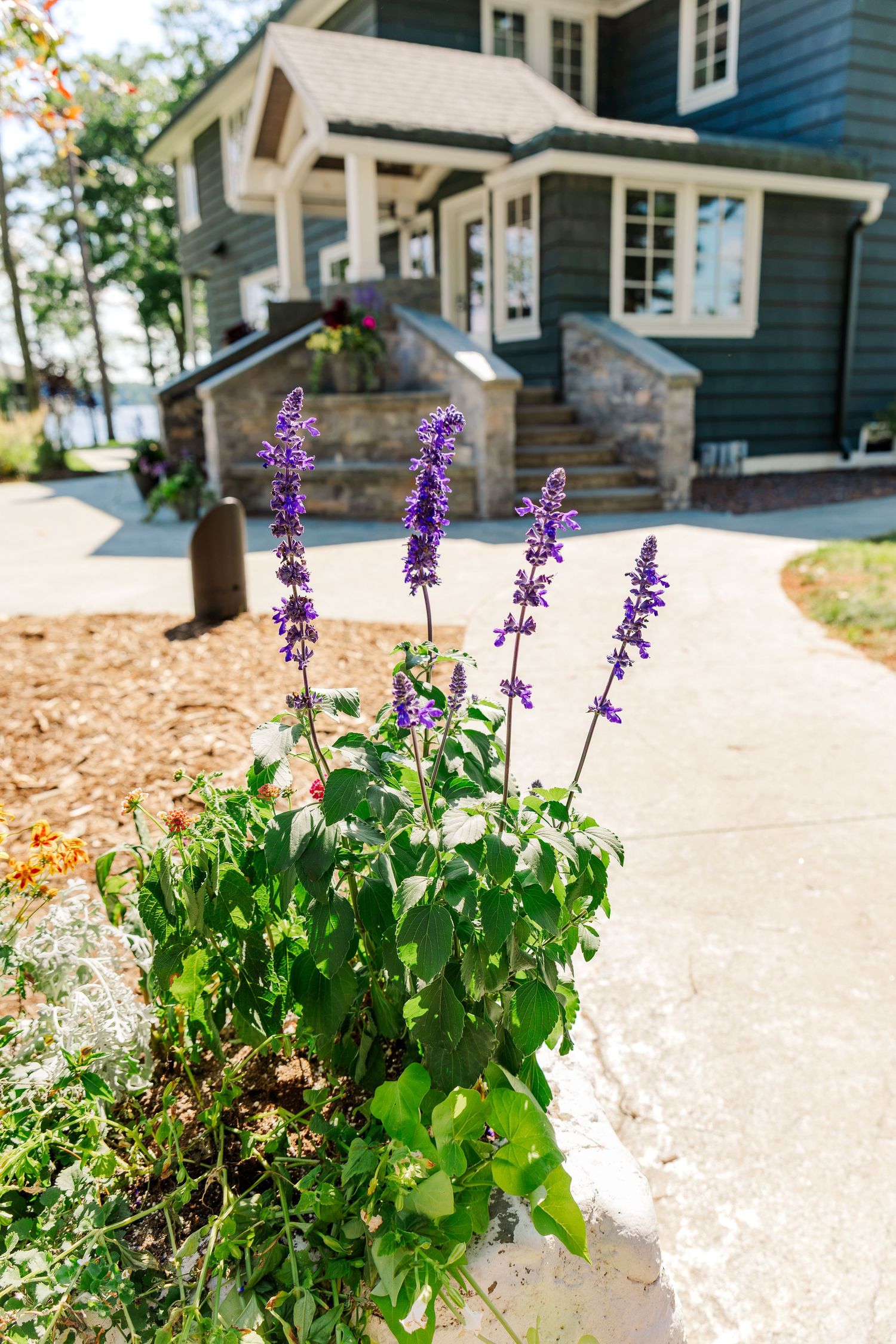 Indian Point Manor Eagle River Wisconsin Wedding