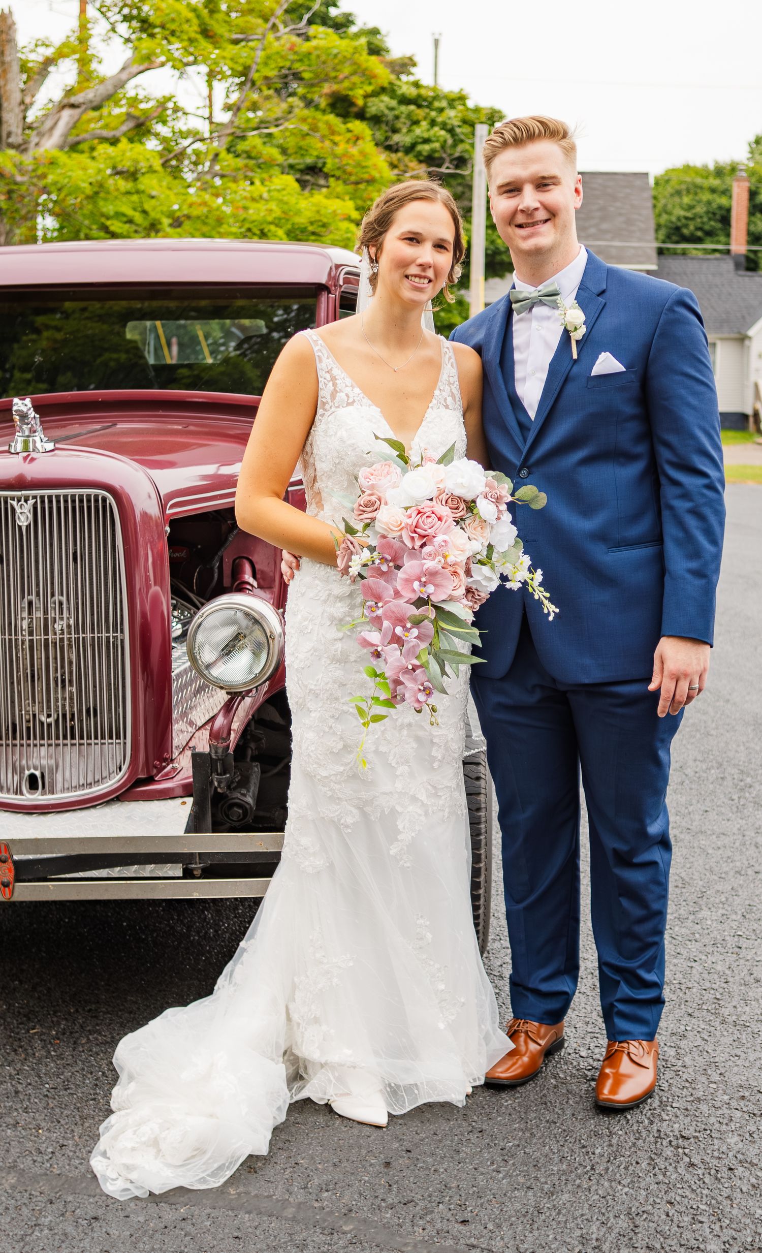 houghton michigan wedding photographer