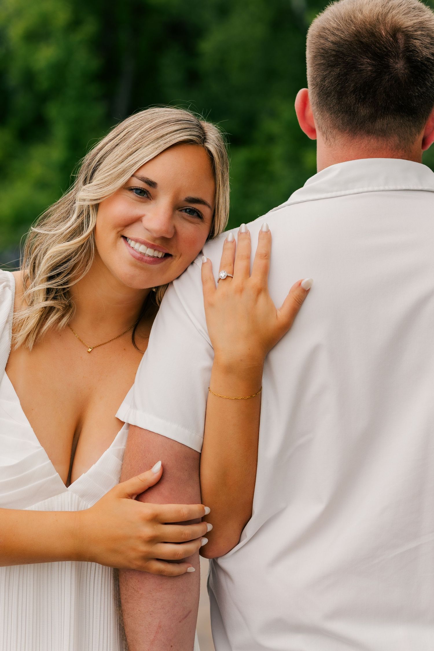 Crystal Falls Michigan Wedding and Engagement session photographer