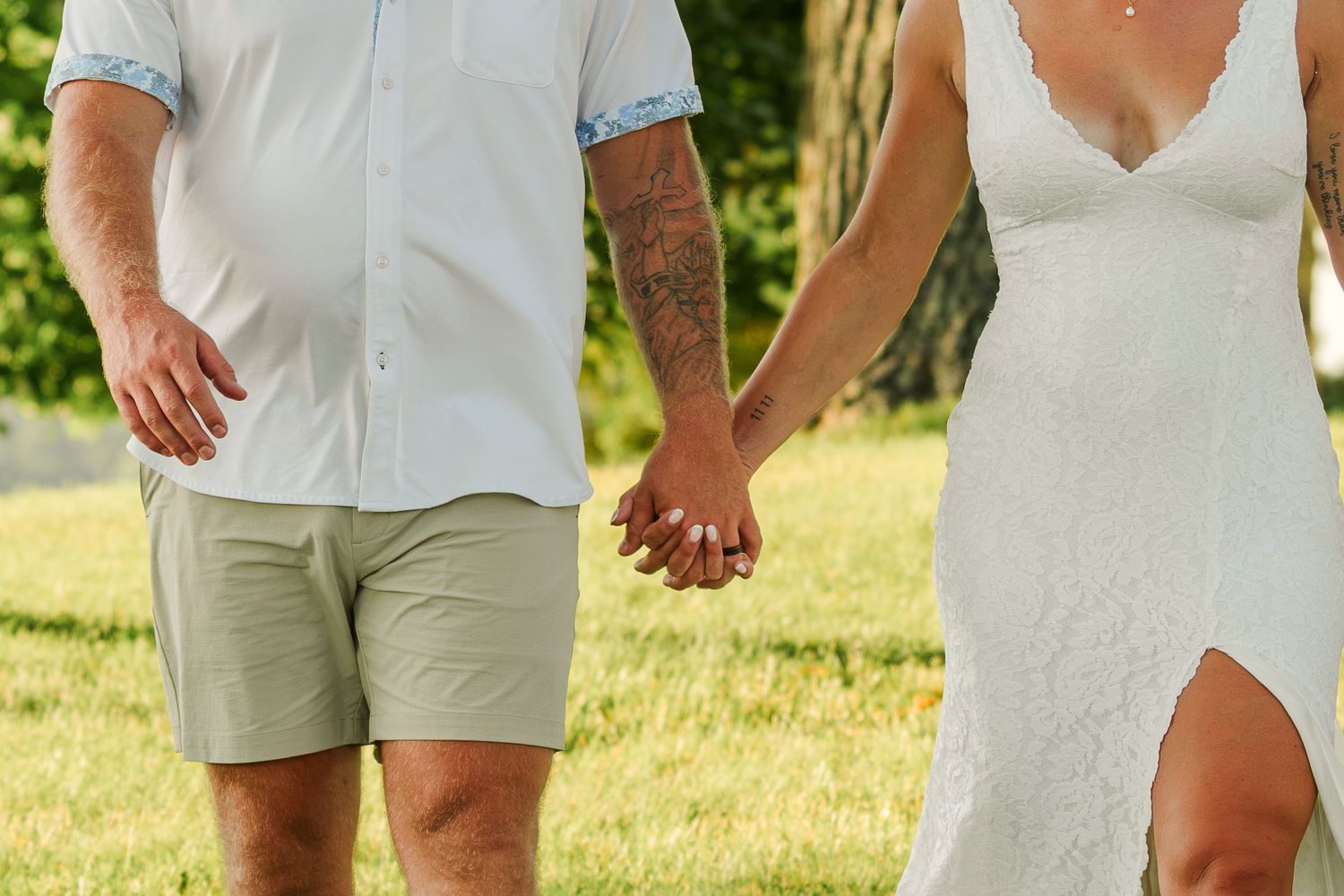 Indian Point Manor Eagle River Wisconsin Wedding