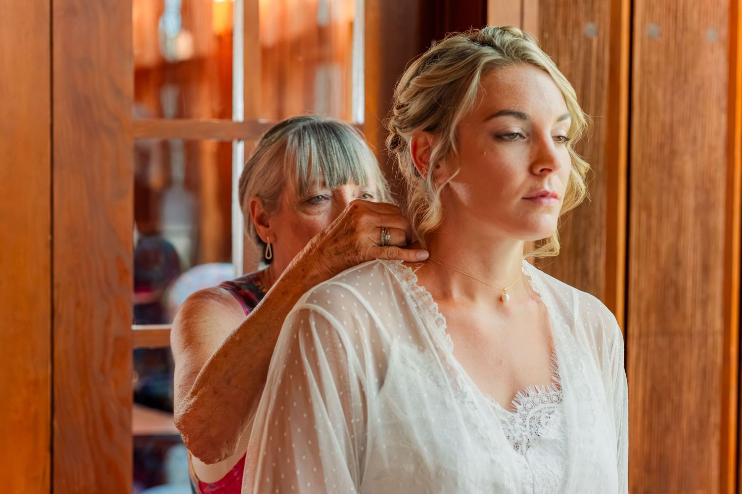 Indian Point Manor Eagle River Wisconsin Wedding
