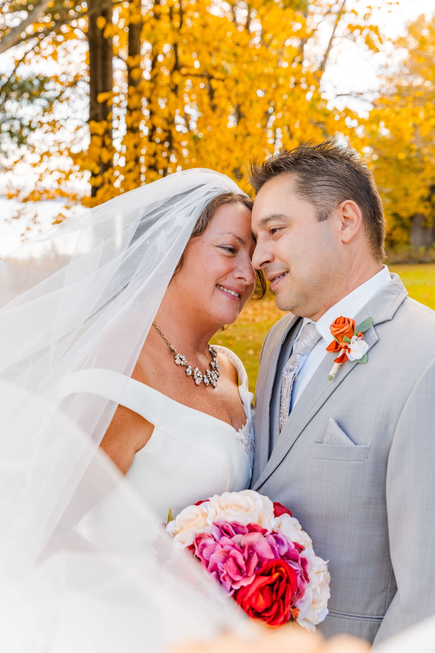 upper peninsula michigan wedding photographer