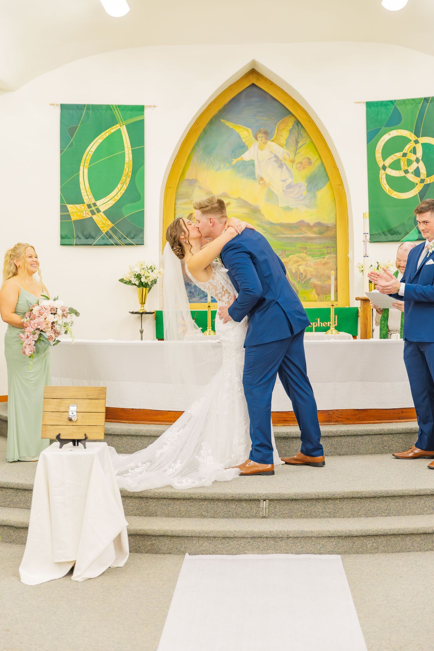 houghton michigan wedding photographer