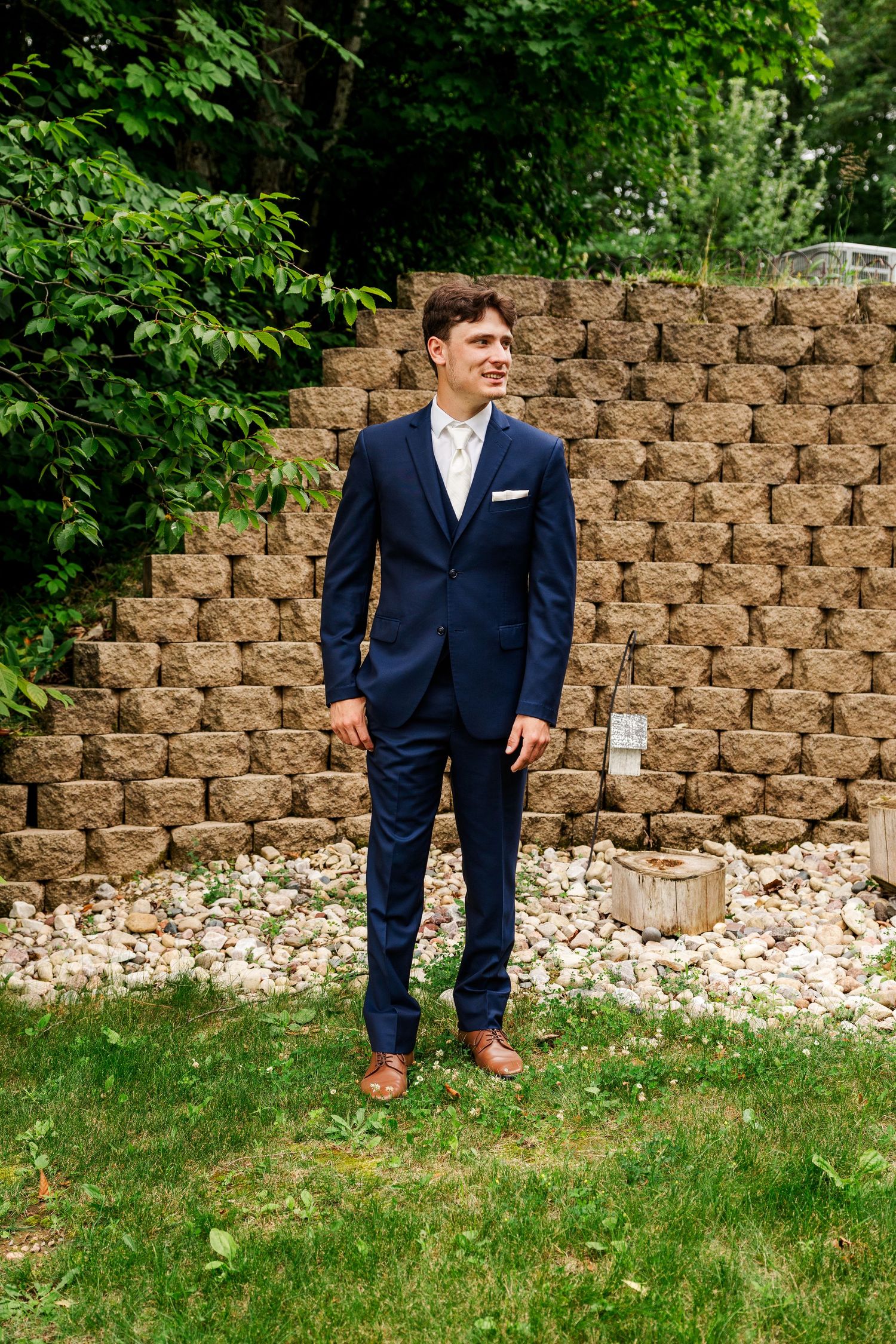upper peninsula of michigan Escanaba wedding photographer