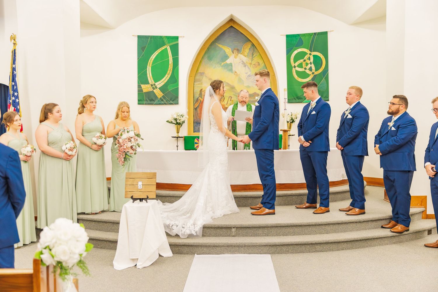houghton michigan wedding photographer