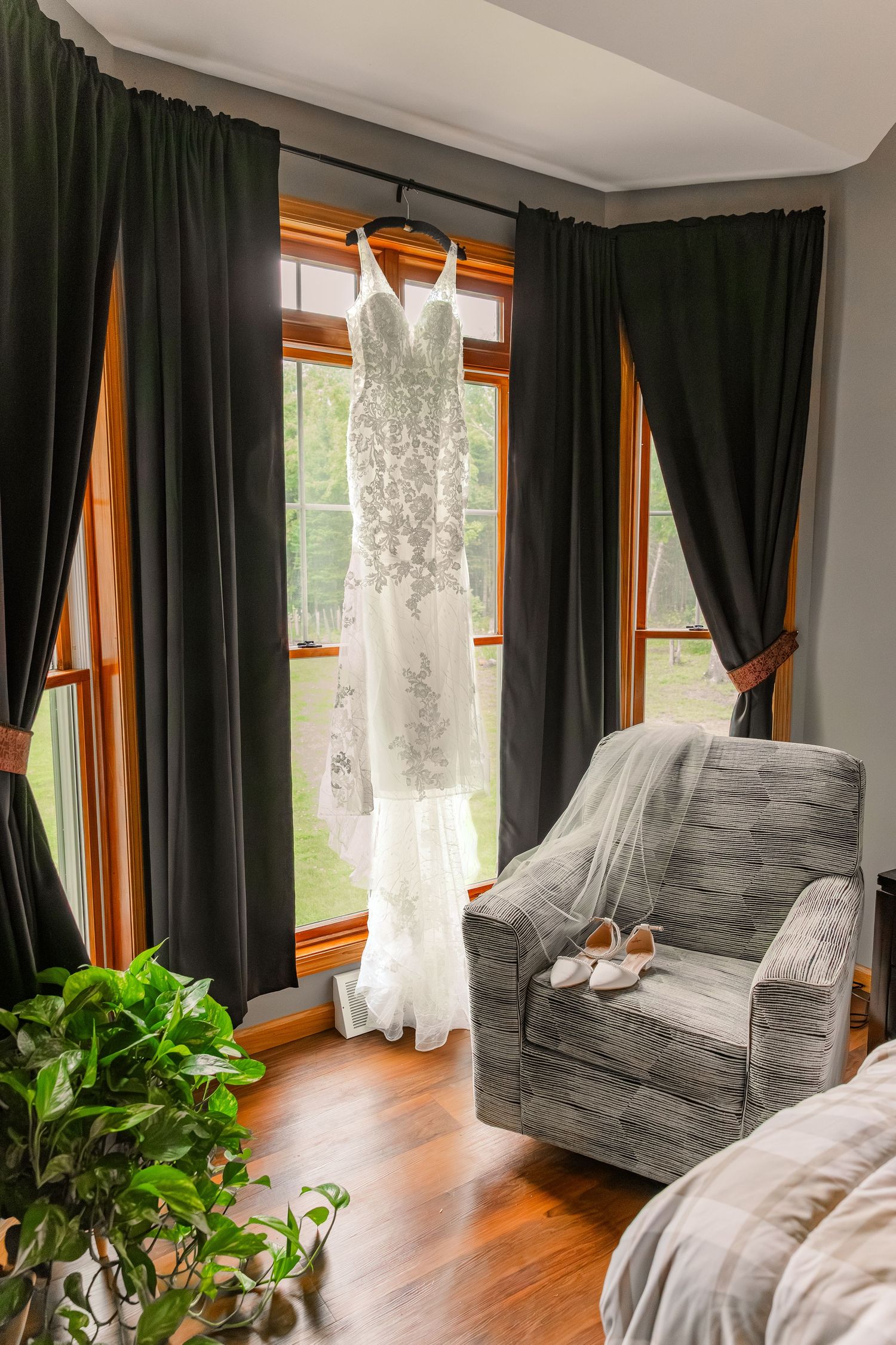 houghton michigan wedding photographer