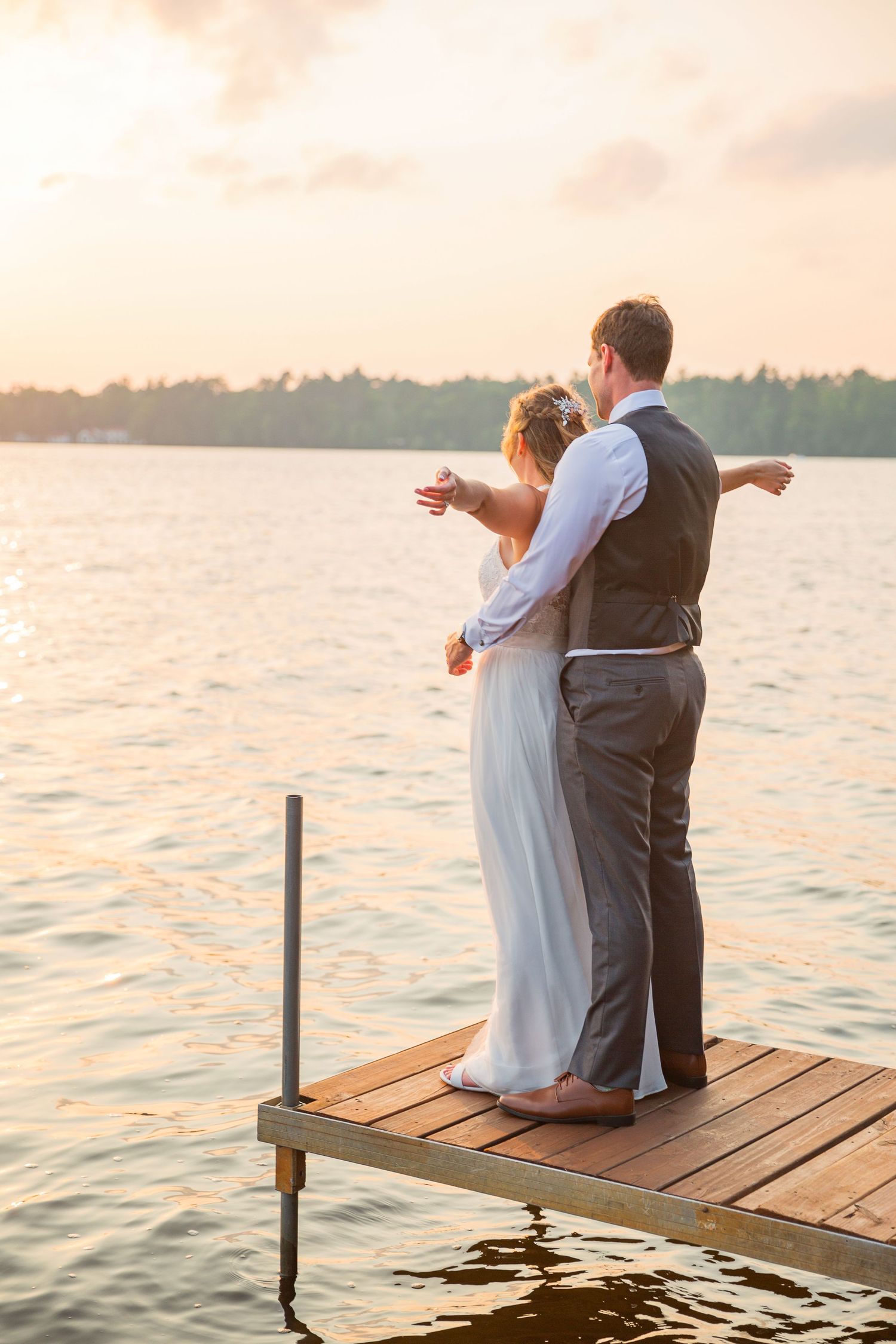 eagle river wedding photographer