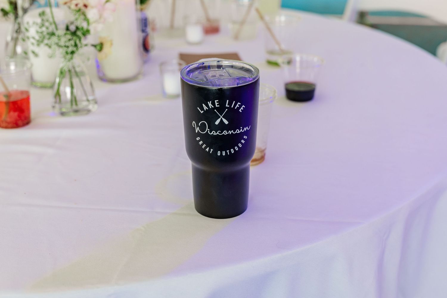 Indian Point Manor Eagle River Wisconsin Wedding