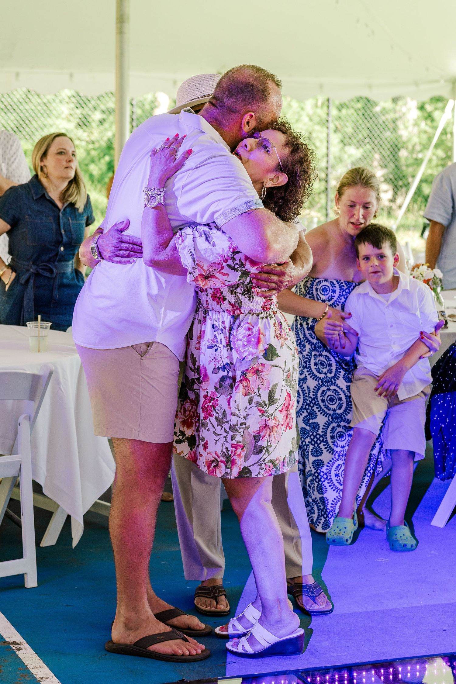 Indian Point Manor Eagle River Wisconsin Wedding
