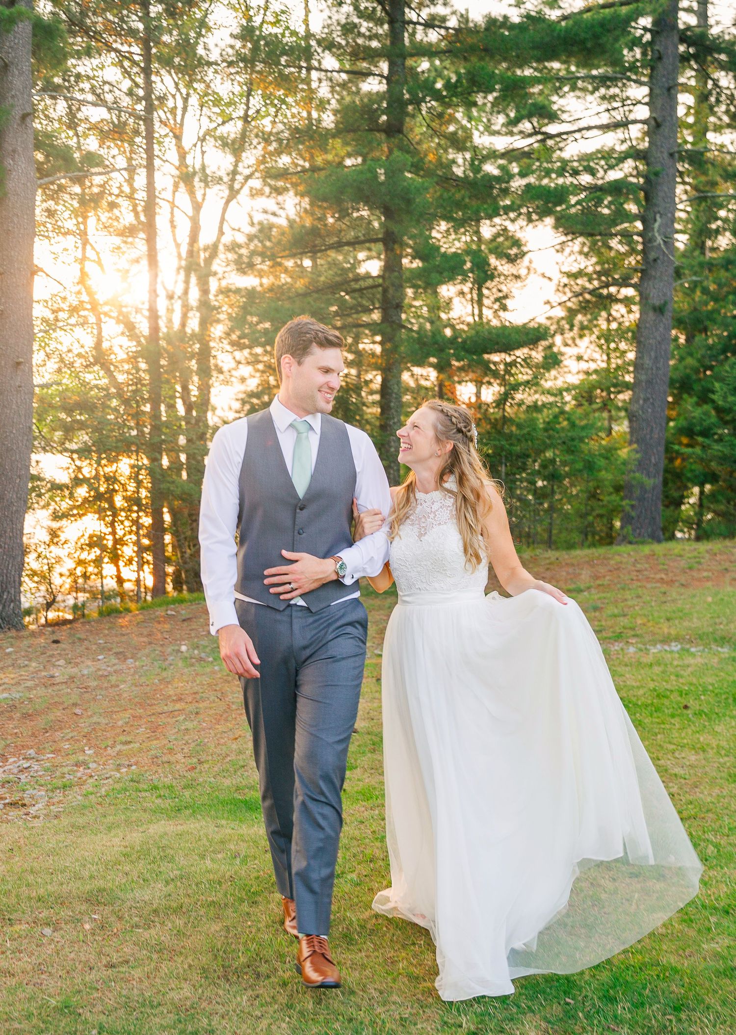 Eagle Waters Resort Wedding