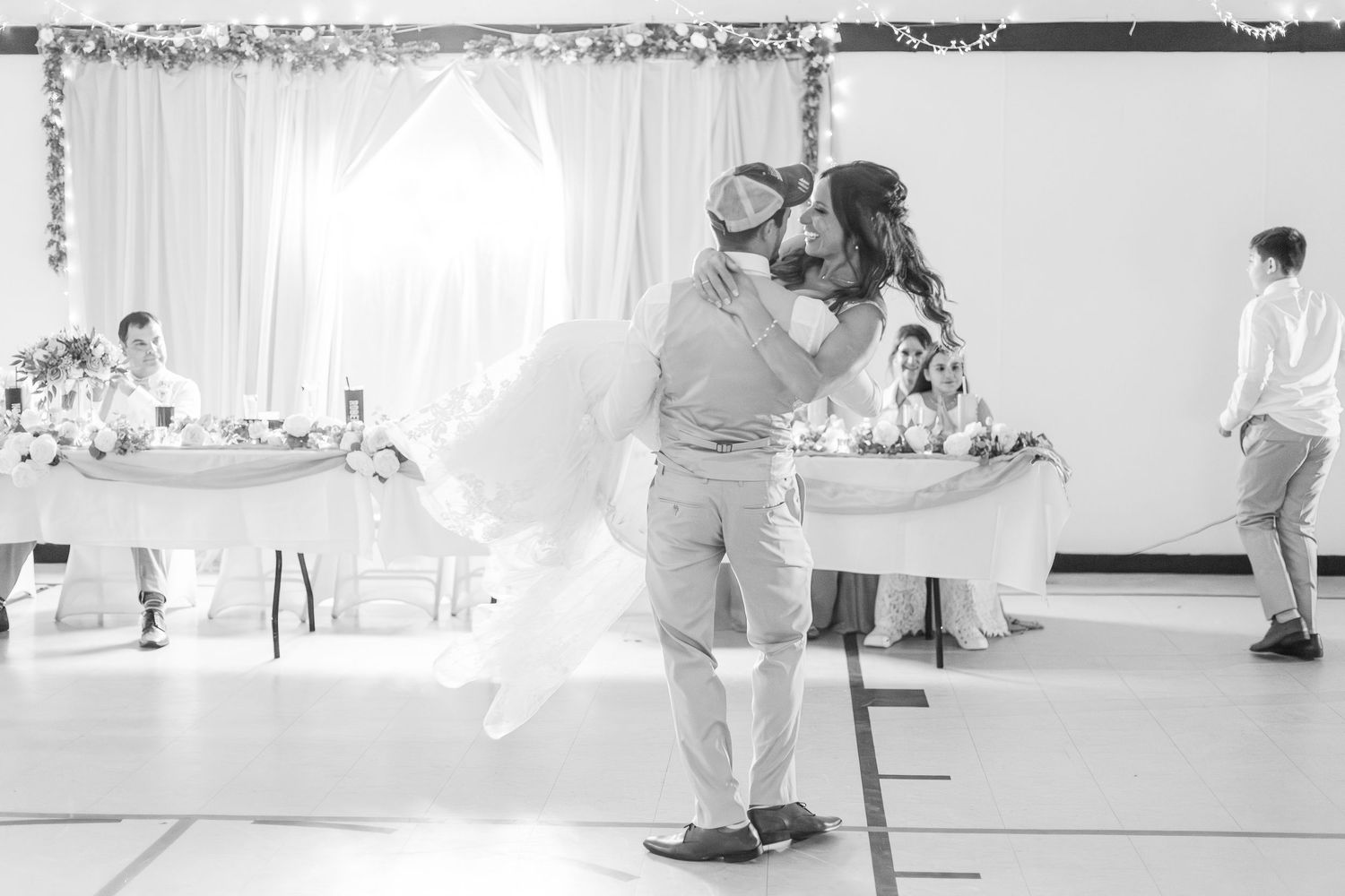 Escanaba wedding