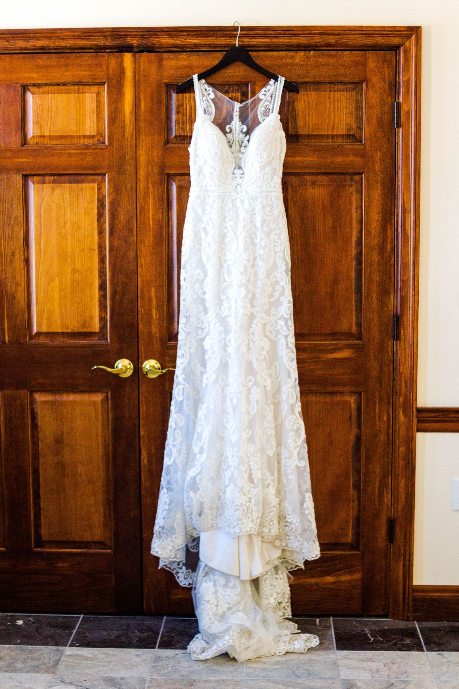 Michigan wedding videographer Mather Inn