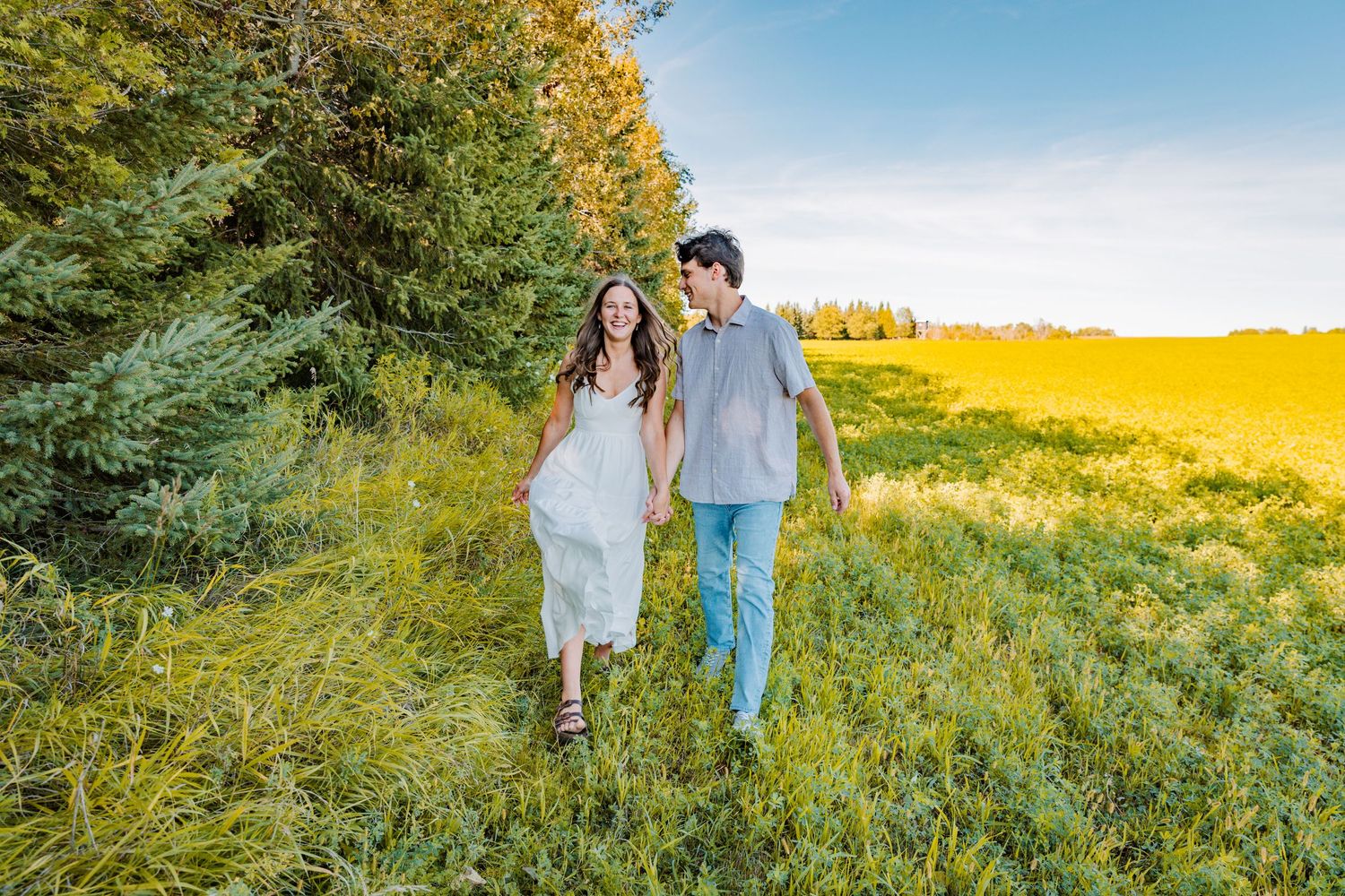 Bark River Wedding photographer