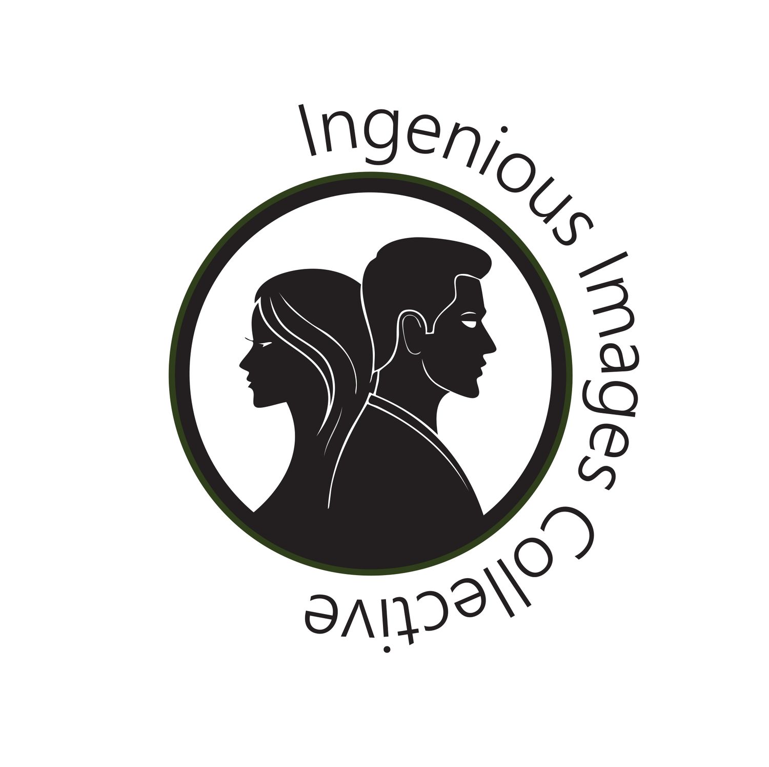 ingenious images collective logo