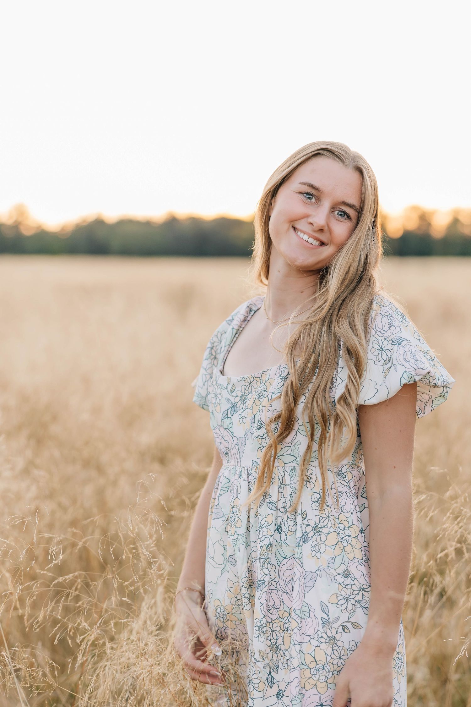 High school senior photographer Vancouver Washington