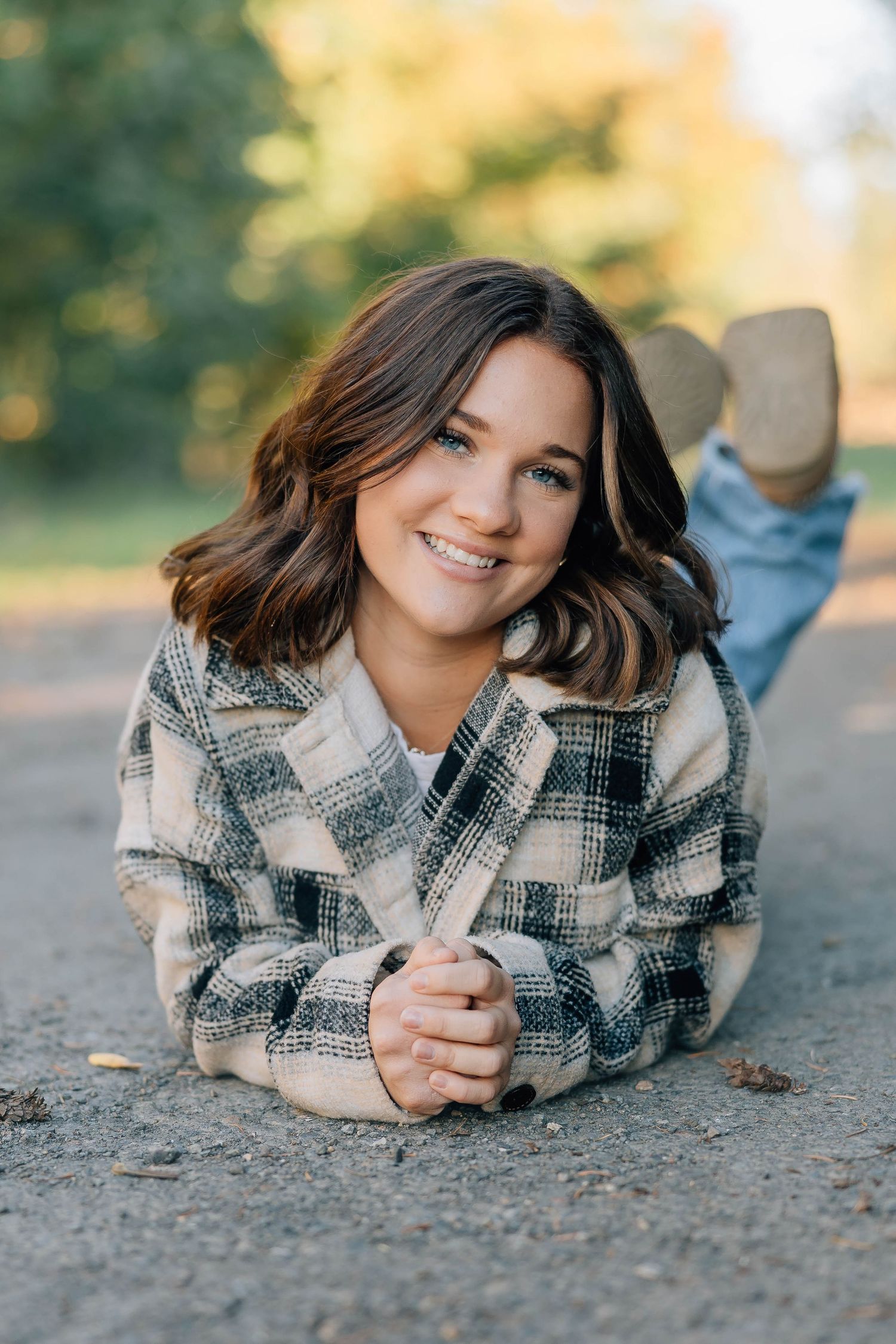 High school senior photographer Vancouver Washington
