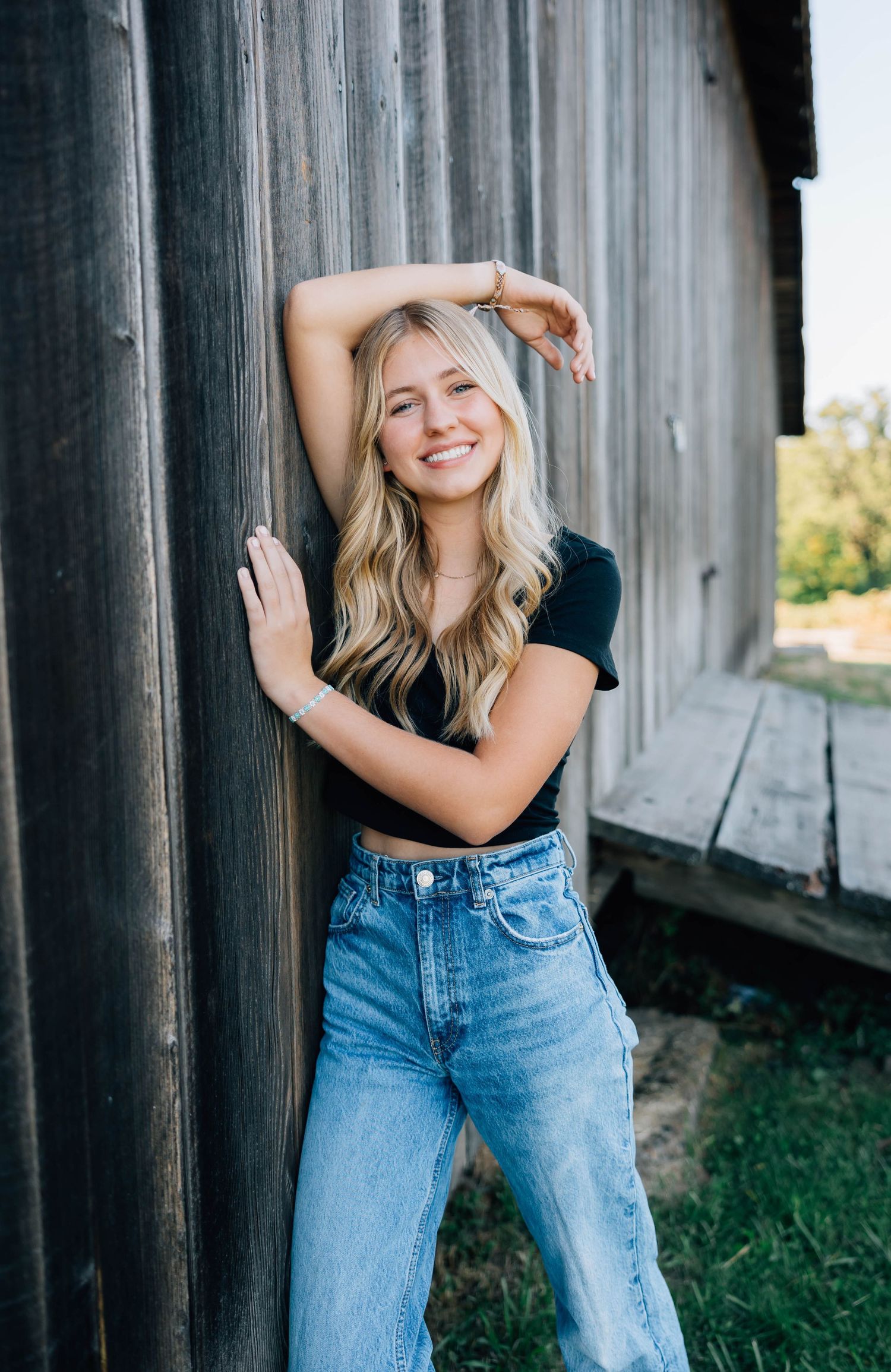 High school senior photographer Vancouver Washington