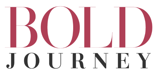 Bold Journey Magazine Logo