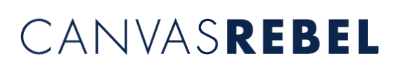 Canvas Rebel Magazine Logo