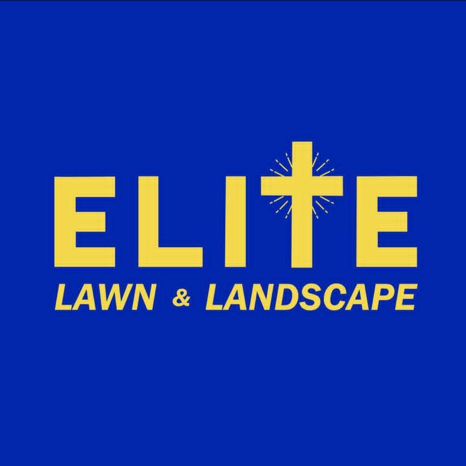 Elite Lawn & Landscape logo