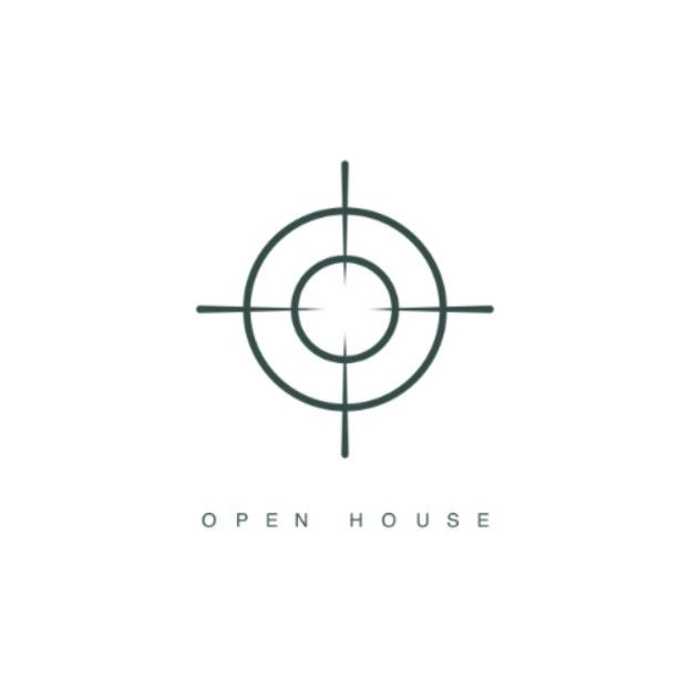 Open House Yoga logo