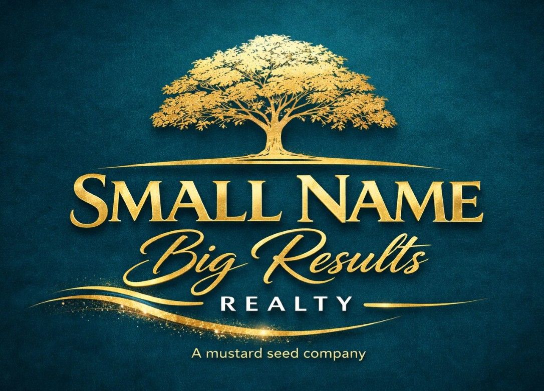 Small Name Big Results Realty logo