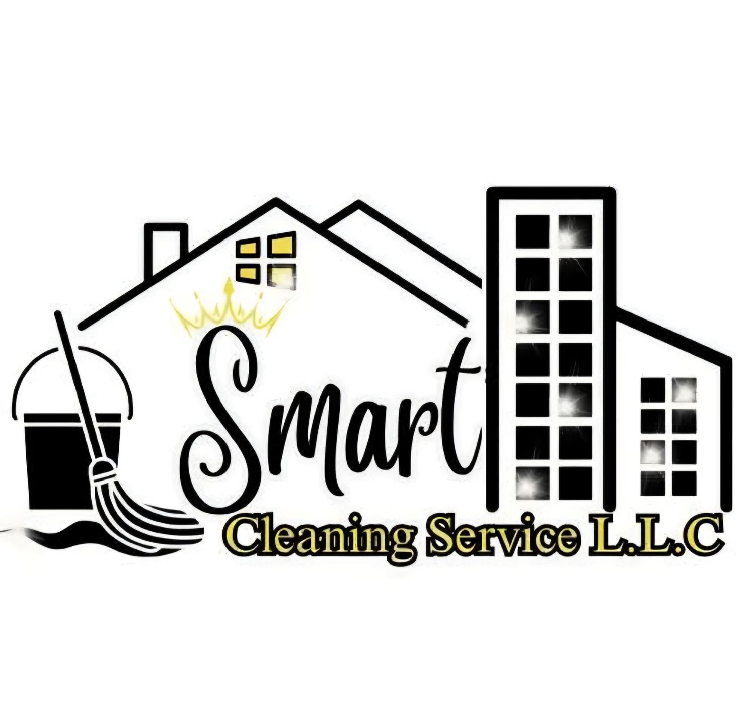 Smart Cleaning Services LLC logo