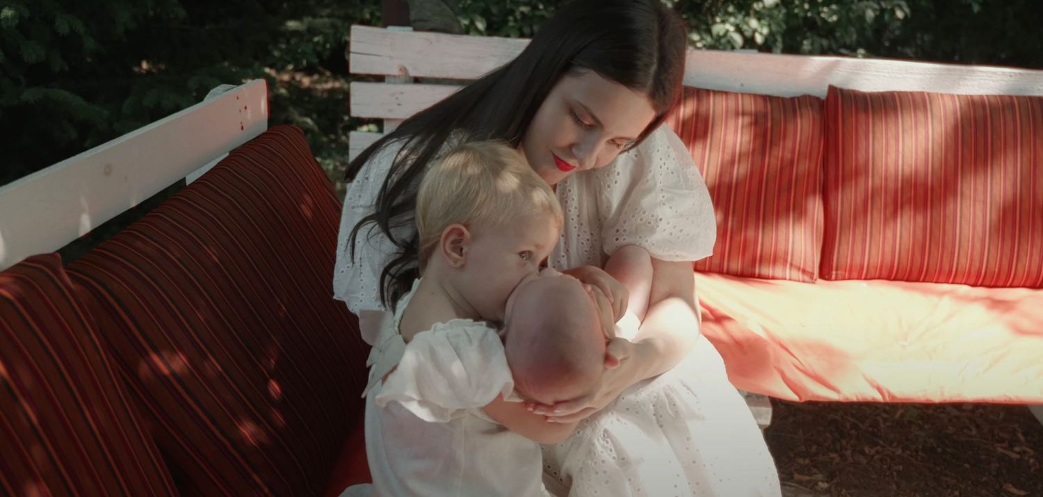 Preserve the special moment of your baby’s baptism with a heartwarming family photo filled with love and faith.