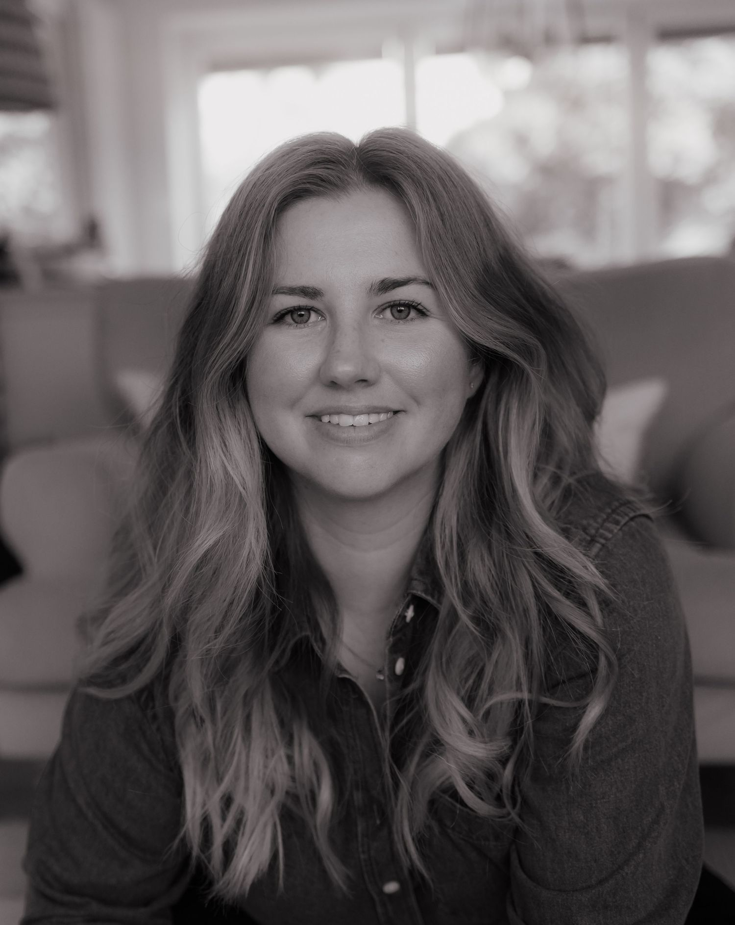portrait of Beth Moore photography, hampshire