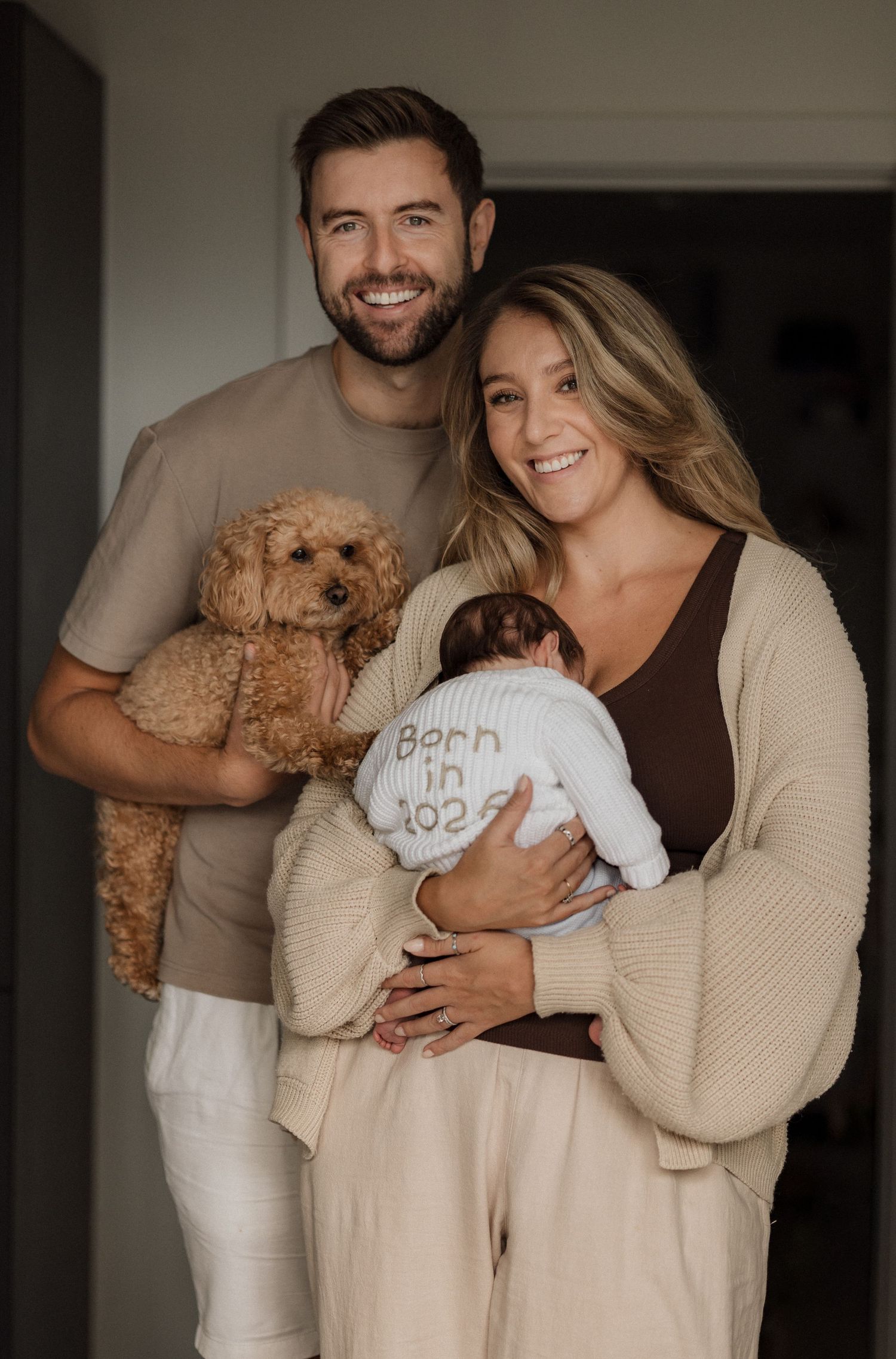 Newborn photographer in Winchester and surrounding areas